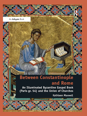 cover image of Between Constantinople and Rome
